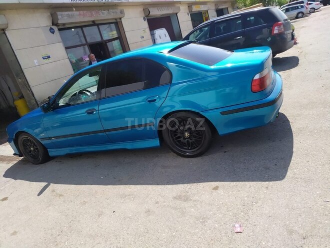 BMW 523 1998, 350,000 km - 2.5 л - Sumqayıt