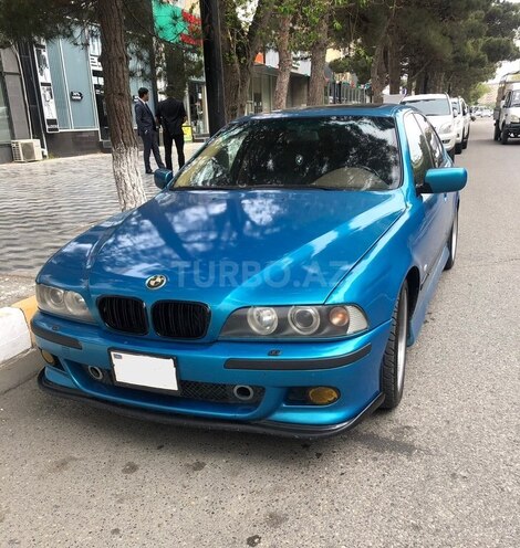 BMW 523 1998, 350,000 km - 2.5 л - Sumqayıt