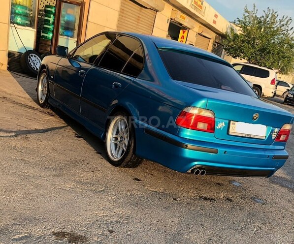 BMW 523 1998, 350,000 km - 2.5 л - Sumqayıt