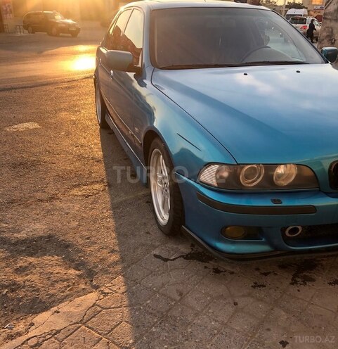 BMW 523 1998, 350,000 km - 2.5 л - Sumqayıt