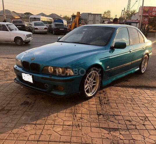 BMW 523 1998, 350,000 km - 2.5 л - Sumqayıt