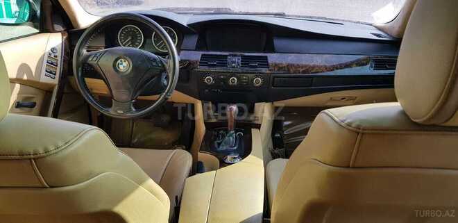 BMW 525 2005, 352,000 km - 2.5 l - Bakı