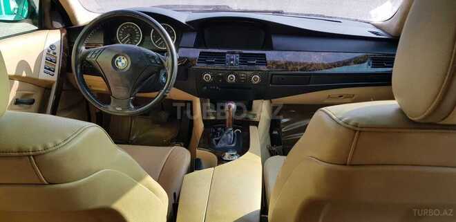 BMW 525 2005, 352,000 km - 2.5 l - Bakı
