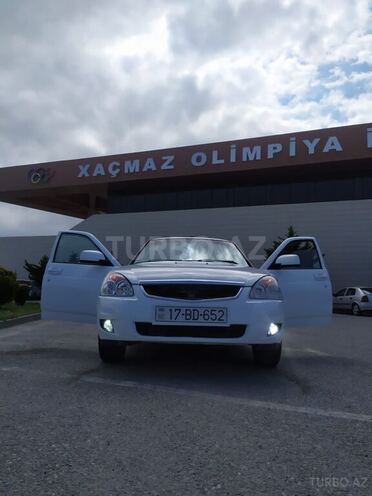 LADA (VAZ) Priora 2012, 180,000 km - 1.6 l - Xaçmaz