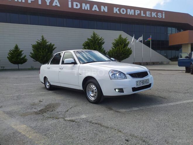 LADA (VAZ) Priora 2012, 180,000 km - 1.6 l - Xaçmaz