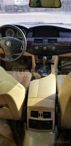 BMW 525 2005, 352,000 km - 2.5 l - Bakı