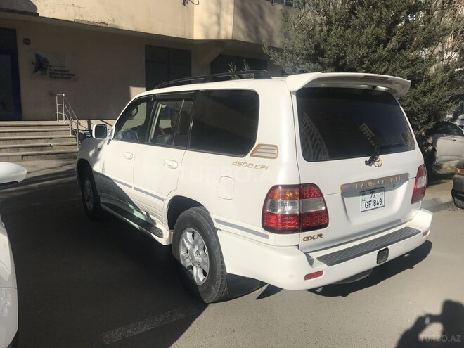 Toyota Land Cruiser 2006, 214,000 km - 4.5 l - Bakı