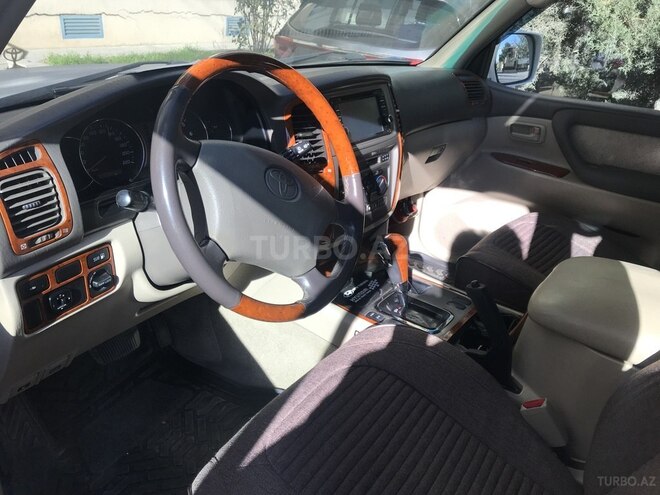 Toyota Land Cruiser 2006, 214,000 km - 4.5 l - Bakı