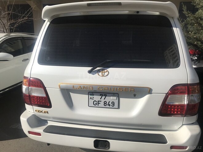 Toyota Land Cruiser 2006, 214,000 km - 4.5 l - Bakı