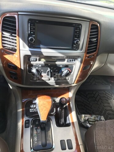 Toyota Land Cruiser 2006, 214,000 km - 4.5 l - Bakı