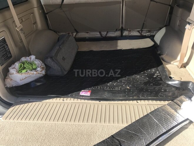 Toyota Land Cruiser 2006, 214,000 km - 4.5 l - Bakı
