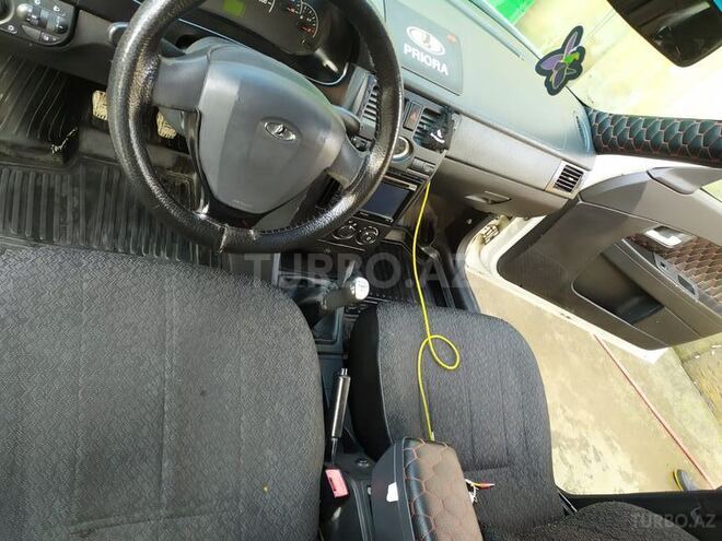 LADA (VAZ) Priora 2012, 180,000 km - 1.6 l - Xaçmaz