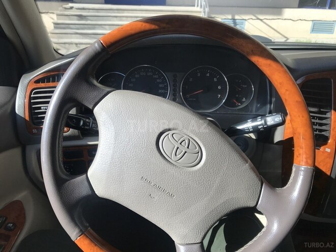 Toyota Land Cruiser 2006, 214,000 km - 4.5 l - Bakı