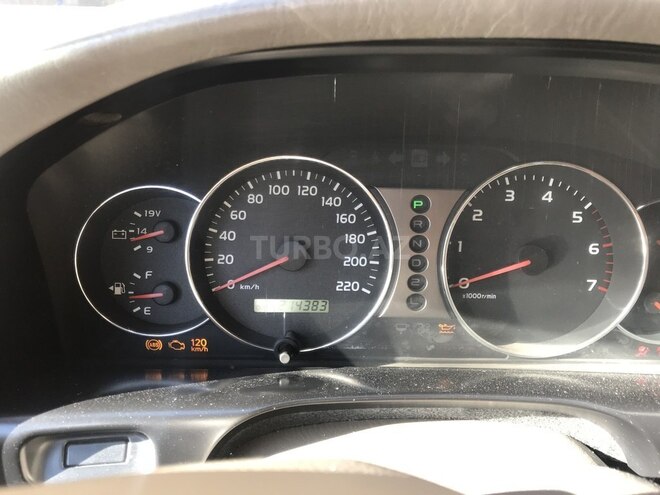 Toyota Land Cruiser 2006, 214,000 km - 4.5 l - Bakı
