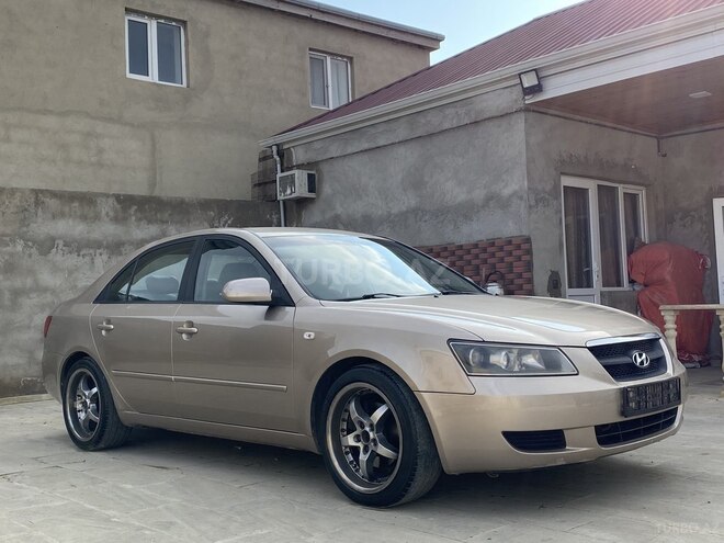 Hyundai Sonata 2006, 230,000 km - 2.0 l - Bakı