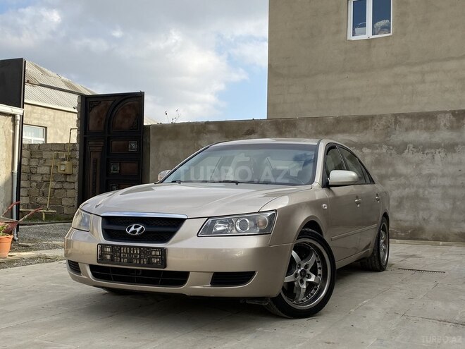 Hyundai Sonata 2006, 230,000 km - 2.0 l - Bakı