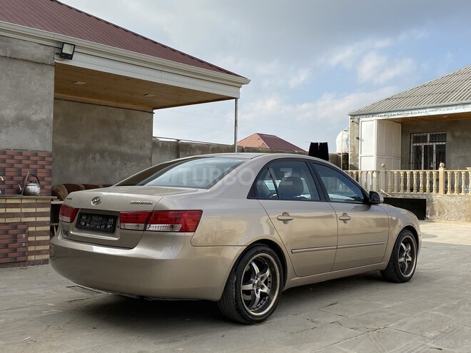 Hyundai Sonata 2006, 230,000 km - 2.0 l - Bakı
