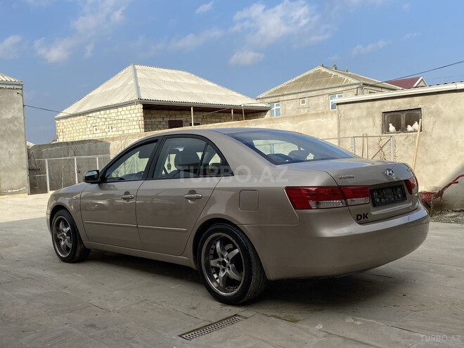 Hyundai Sonata 2006, 230,000 km - 2.0 l - Bakı