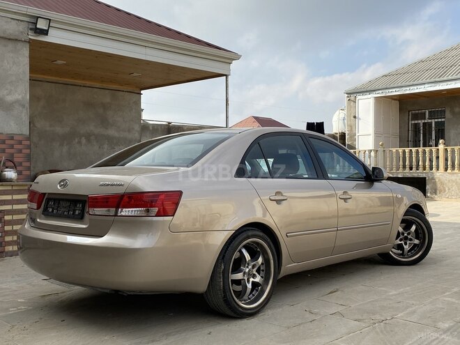 Hyundai Sonata 2006, 230,000 km - 2.0 l - Bakı