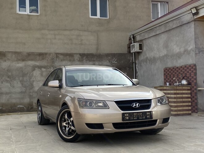 Hyundai Sonata 2006, 230,000 km - 2.0 l - Bakı