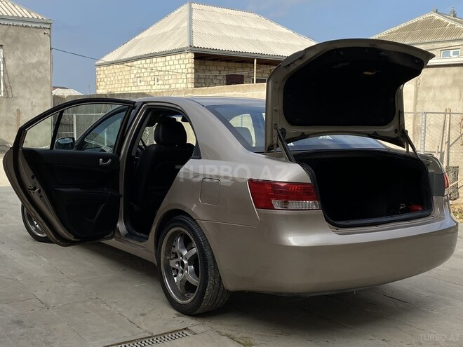 Hyundai Sonata 2006, 230,000 km - 2.0 l - Bakı
