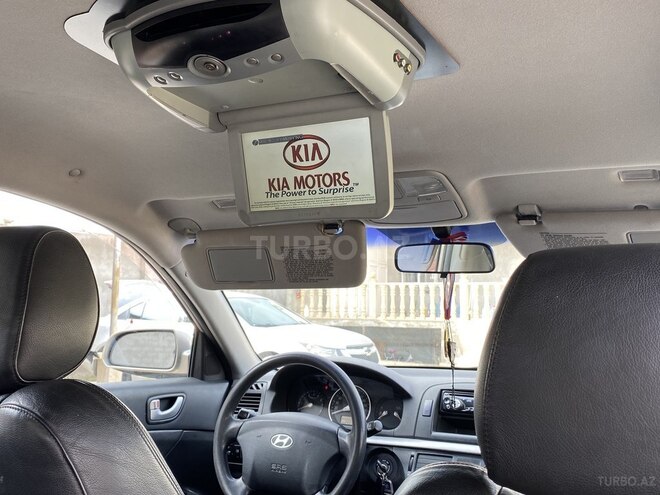 Hyundai Sonata 2006, 230,000 km - 2.0 l - Bakı
