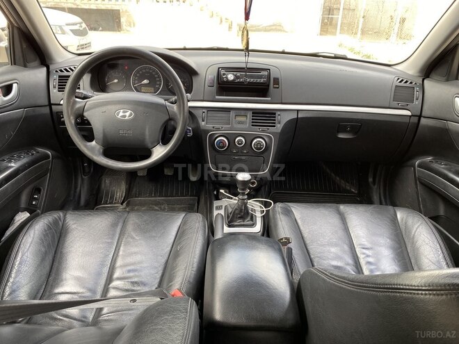 Hyundai Sonata 2006, 230,000 km - 2.0 l - Bakı