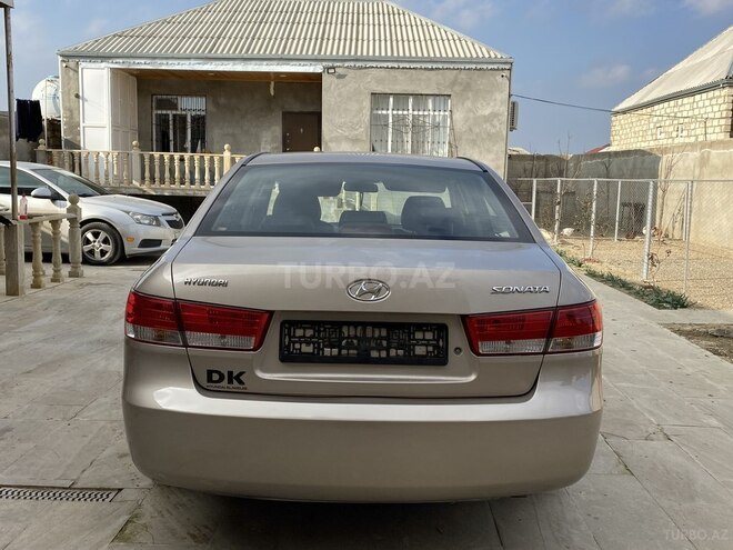 Hyundai Sonata 2006, 230,000 km - 2.0 l - Bakı