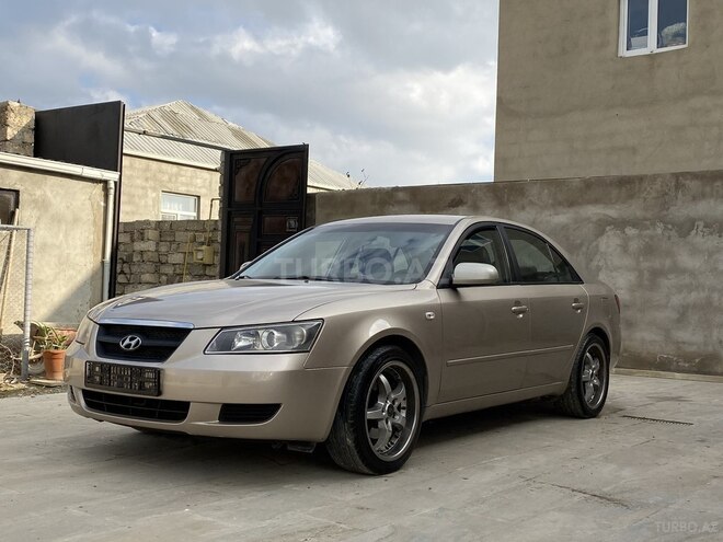 Hyundai Sonata 2006, 230,000 km - 2.0 l - Bakı