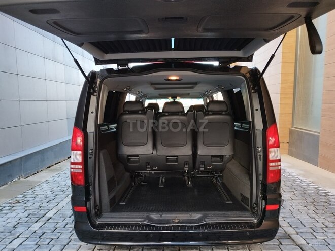 Mercedes Viano 2013, 210,000 km - 2.2 л - Bakı