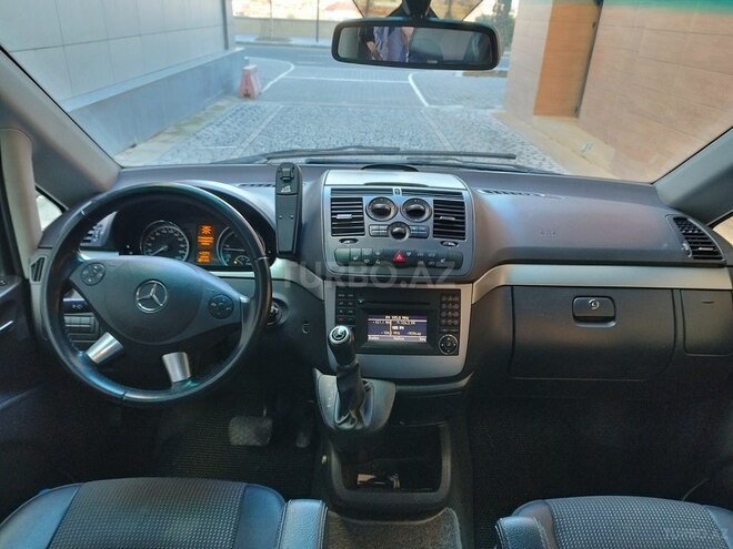 Mercedes Viano 2013, 210,000 km - 2.2 л - Bakı