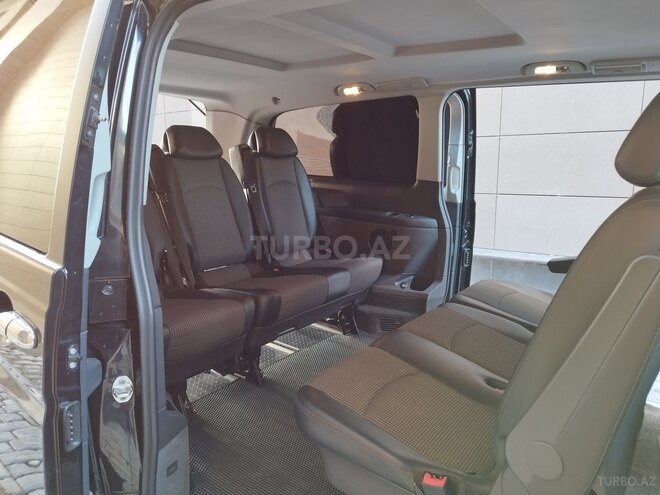 Mercedes Viano 2013, 210,000 km - 2.2 л - Bakı