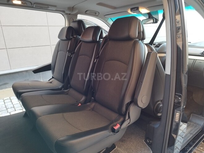 Mercedes Viano 2013, 210,000 km - 2.2 л - Bakı
