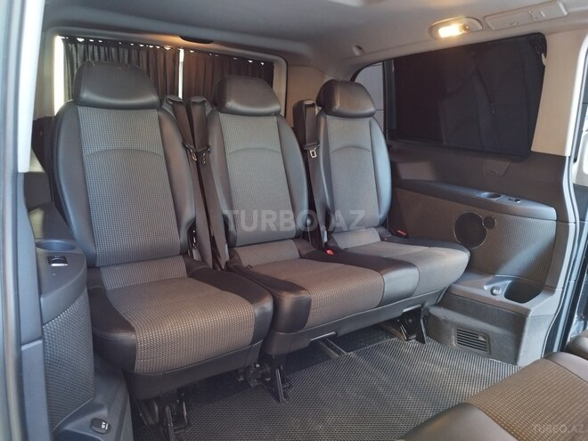 Mercedes Viano 2013, 210,000 km - 2.2 л - Bakı