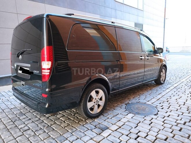 Mercedes Viano 2013, 210,000 km - 2.2 л - Bakı