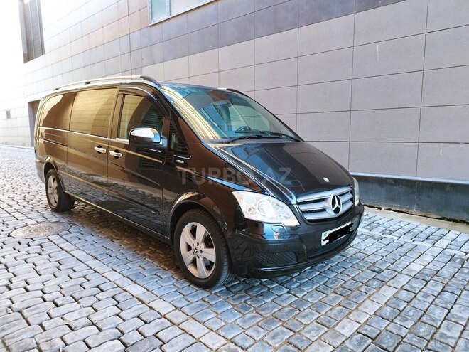 Mercedes Viano 2013, 210,000 km - 2.2 л - Bakı