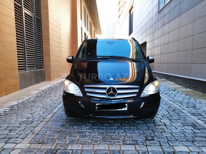Mercedes Viano 2013, 210,000 km - 2.2 л - Bakı