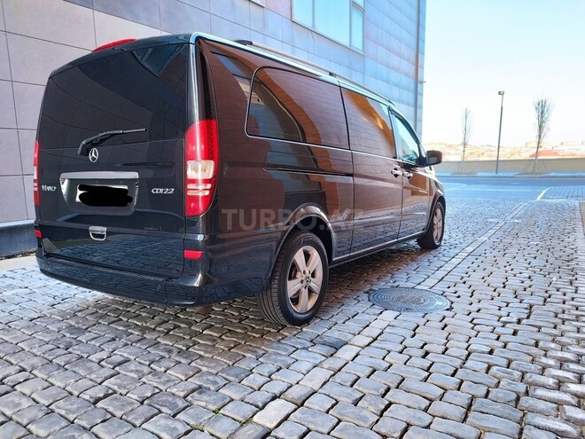 Mercedes Viano 2013, 210,000 km - 2.2 л - Bakı
