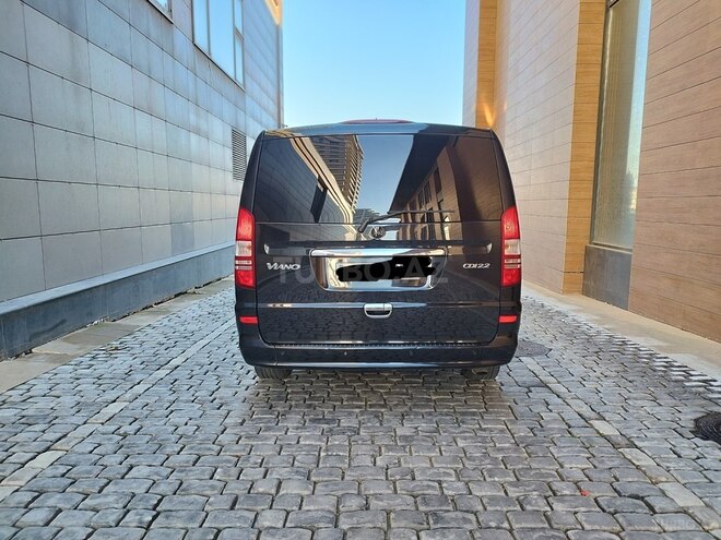 Mercedes Viano 2013, 210,000 km - 2.2 л - Bakı