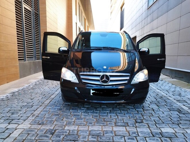 Mercedes Viano 2013, 210,000 km - 2.2 л - Bakı