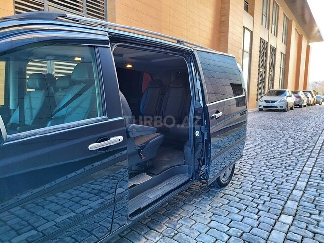 Mercedes Viano 2013, 210,000 km - 2.2 л - Bakı