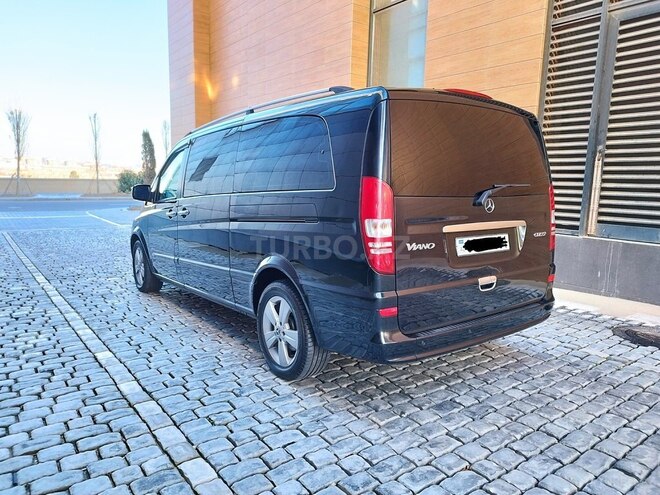 Mercedes Viano 2013, 210,000 km - 2.2 л - Bakı