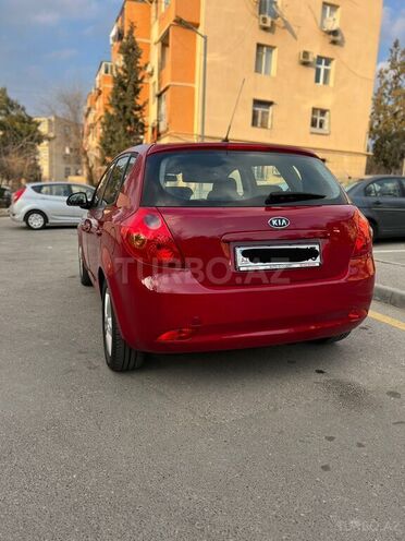 Kia Ceed 2009, 160,000 km - 1.4 l - Bakı