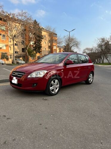 Kia Ceed 2009, 160,000 km - 1.4 l - Bakı