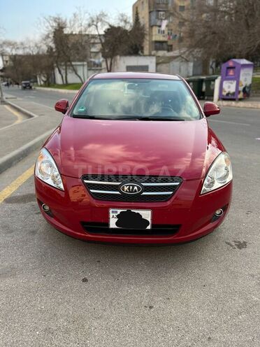 Kia Ceed 2009, 160,000 km - 1.4 l - Bakı