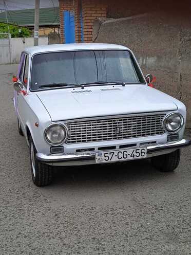 LADA (VAZ) 21011 1984, 491,210 km - 1.6 l - Bərdə