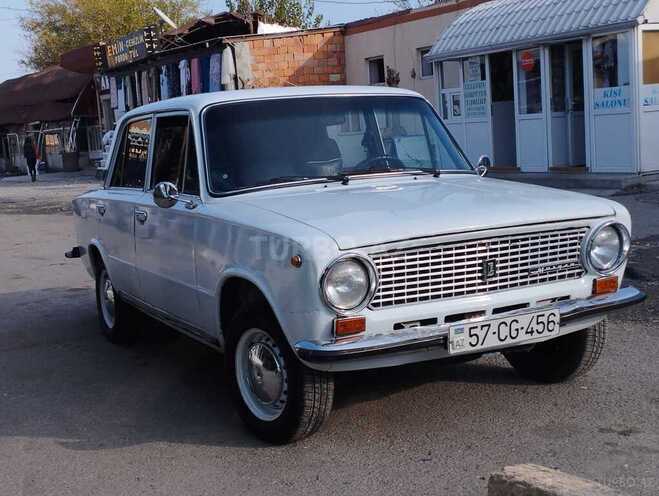 LADA (VAZ) 21011 1984, 491,210 km - 1.6 l - Bərdə
