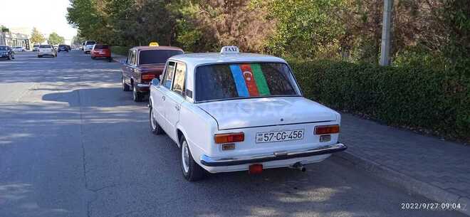 LADA (VAZ) 21011 1984, 491,210 km - 1.6 l - Bərdə