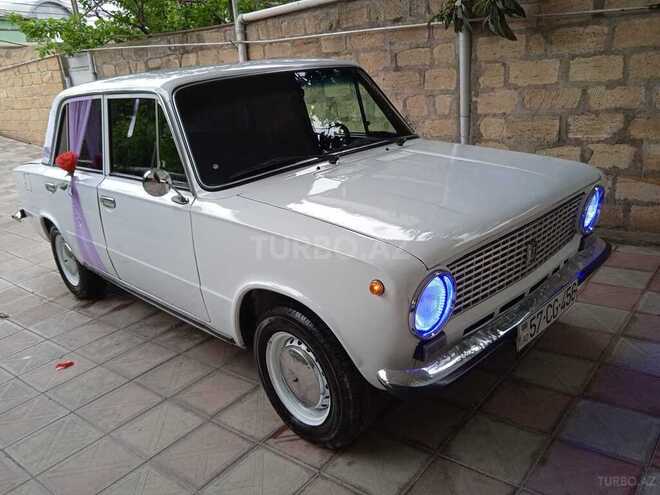 LADA (VAZ) 21011 1984, 491,210 km - 1.6 l - Bərdə