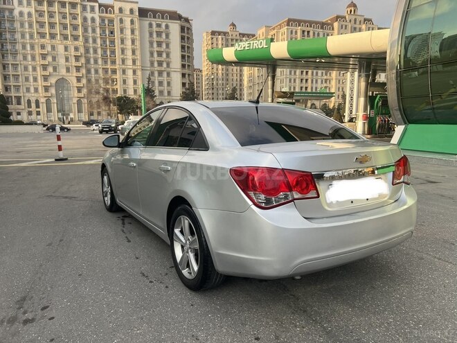 Chevrolet Cruze 2013, 191,000 km - 1.4 l - Bakı